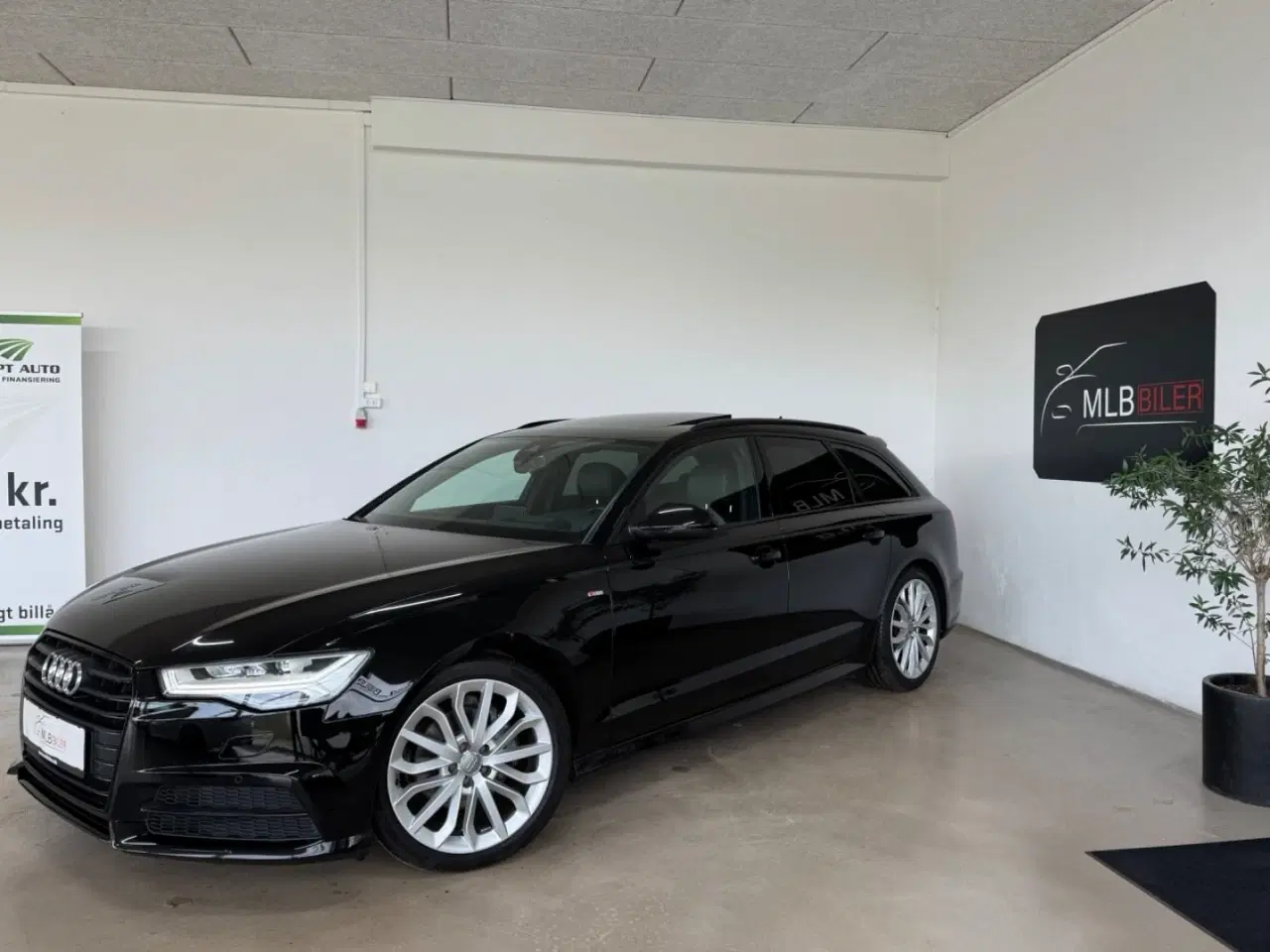 Billede 1 - Audi A6 2,0 TDi 190 Ultra S-line Avant S-tr.