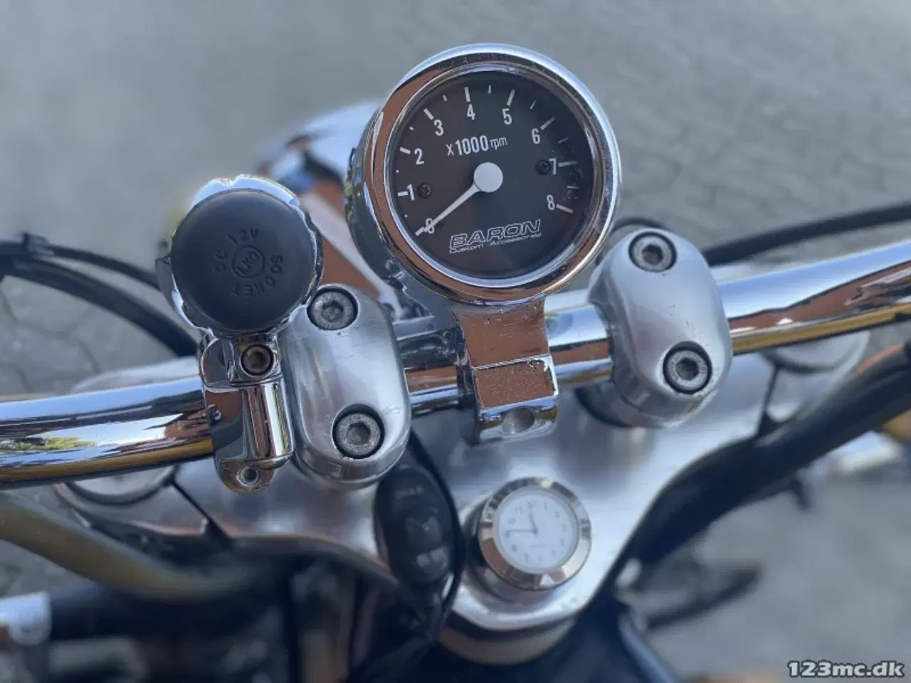 Billede 7 - Yamaha XVS 1100 Drag Star