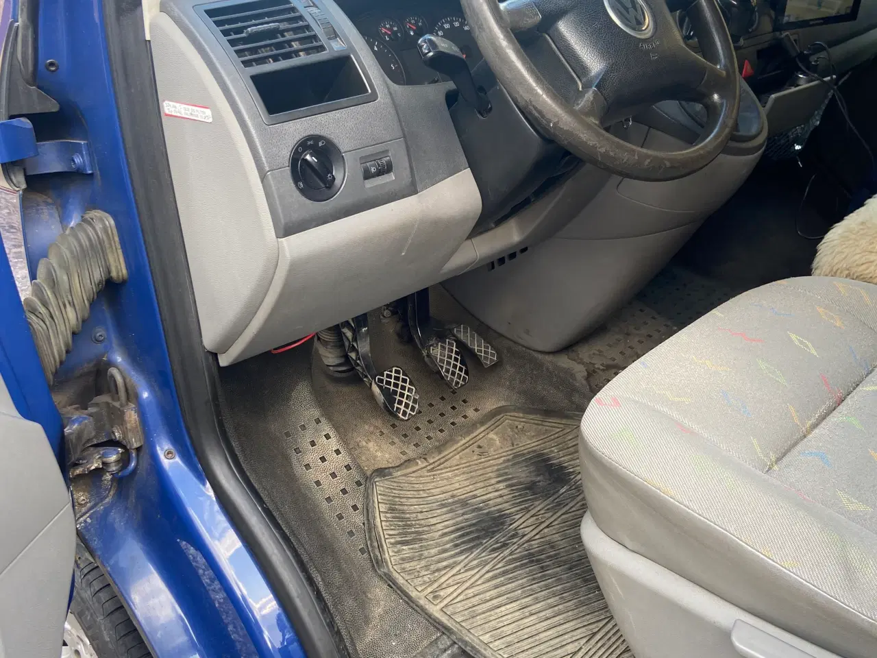 Billede 1 - VW Transporter tdi 2,5 lang