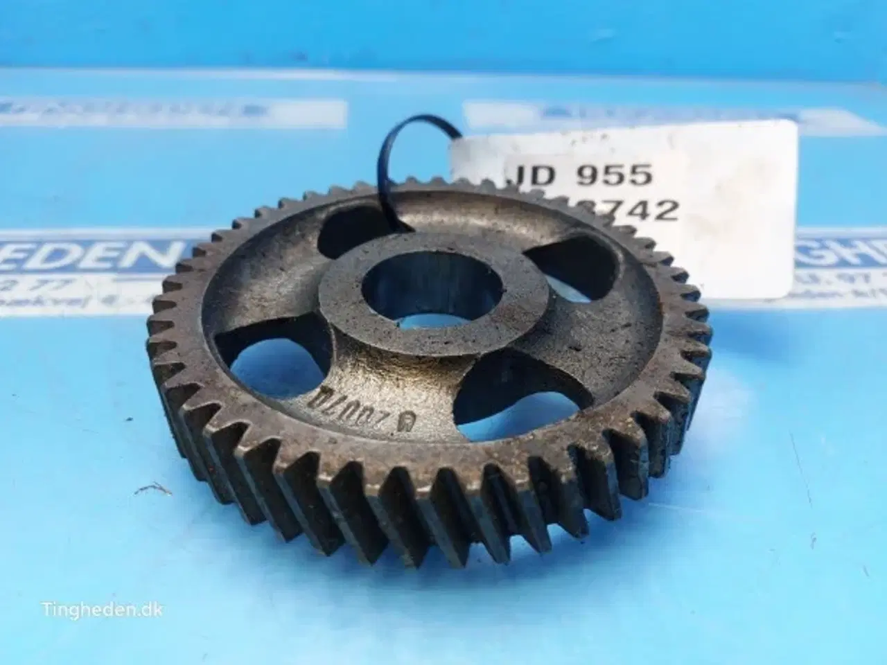 Billede 6 - John Deere 955 Tandhjul R43742