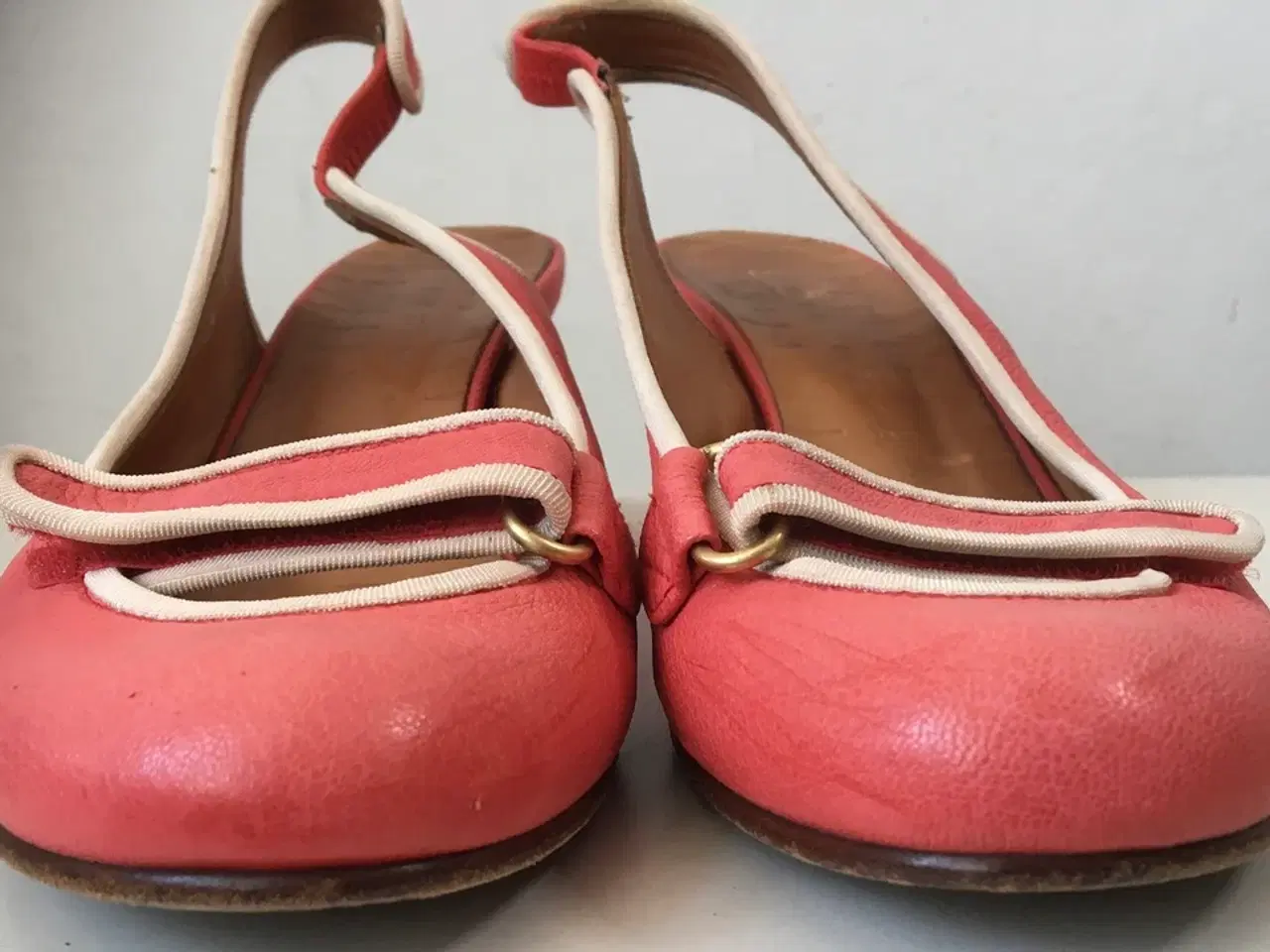 Billede 3 - Chie Mihara, slingbacks, str 37,5