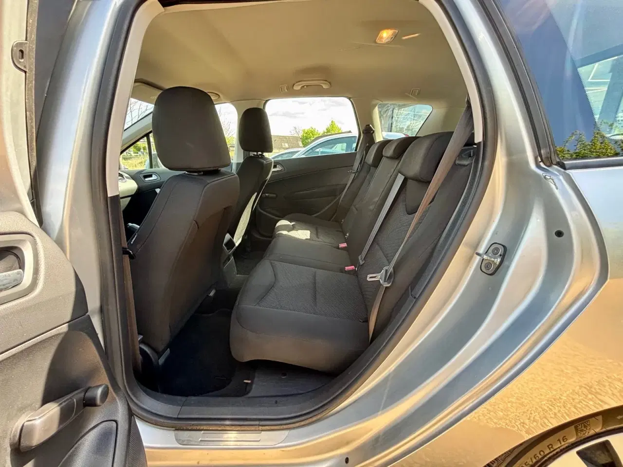 Billede 7 - Peugeot 308 1,6 VTi Comfort+ stc.