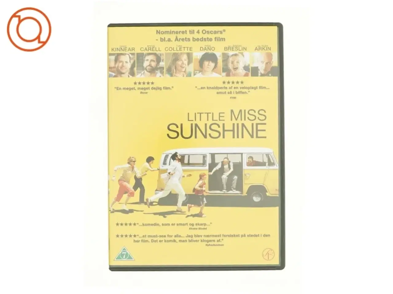 Billede 1 - Little Miss Sunshine