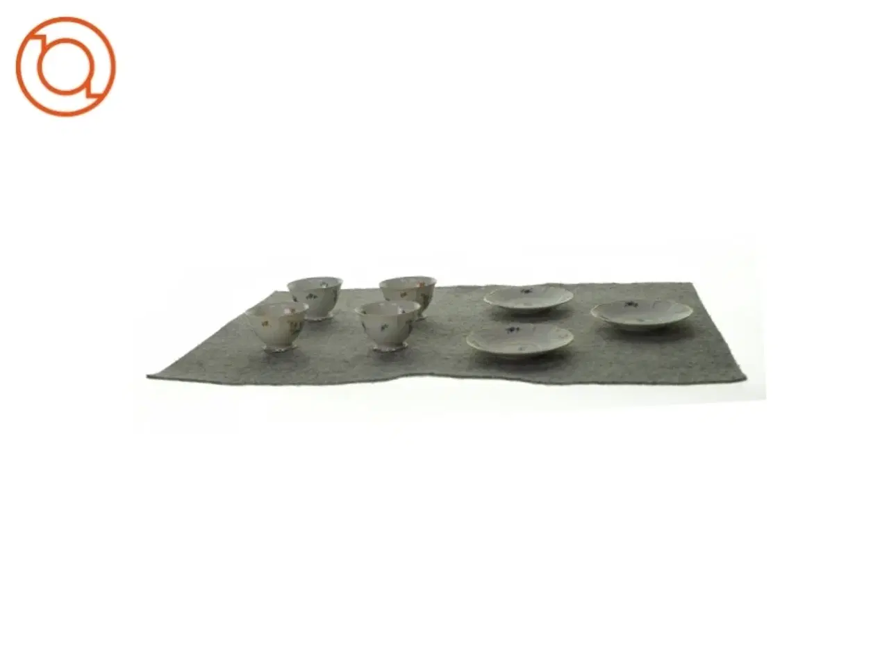 Billede 3 - Testel (str. HØ: 5x7 Ø: 11 cm)