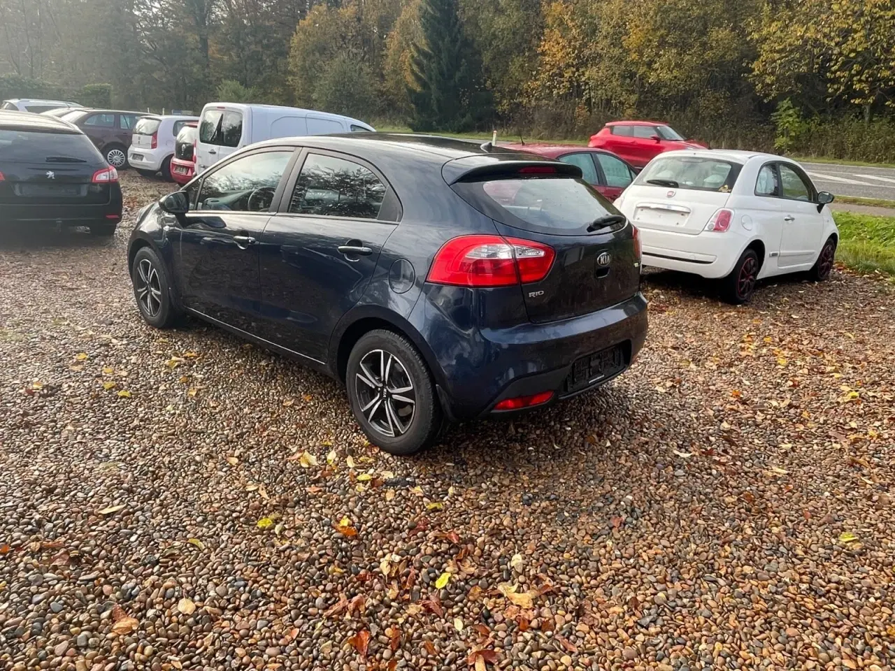 Billede 3 - Kia Rio 1,2 CVVT Motion