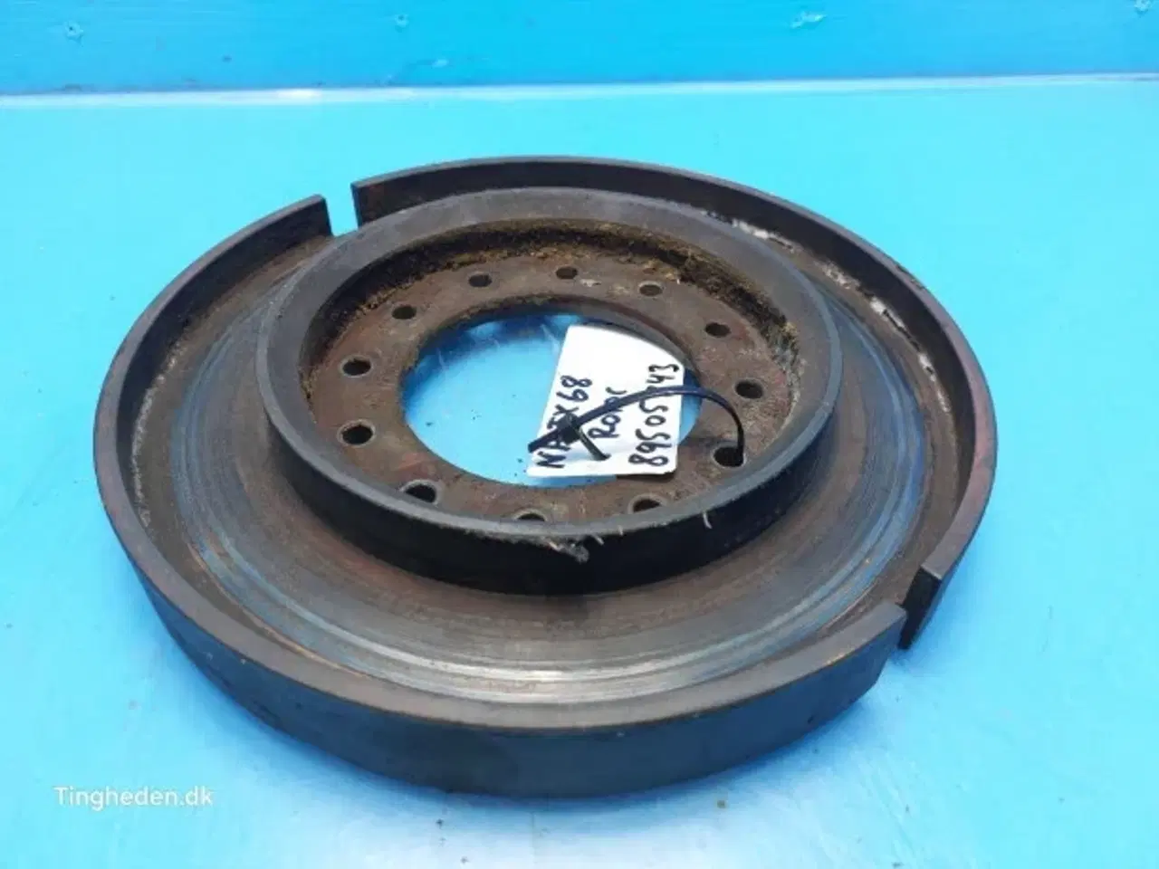 Billede 7 - New Holland TX68 Rotor Skive 89505843