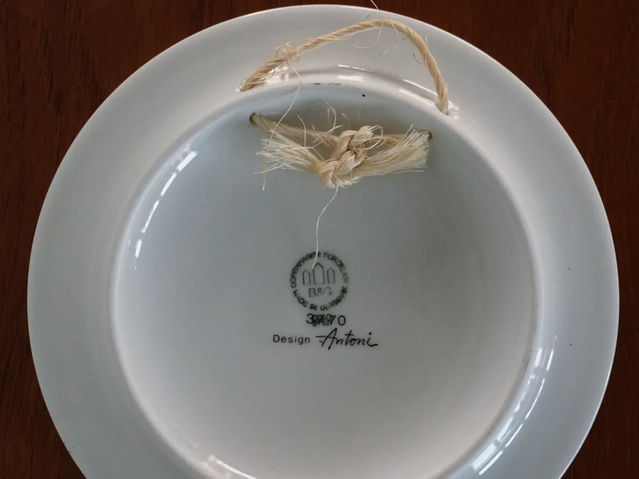 Billede 3 - Platte fra Bing og Grøndahl