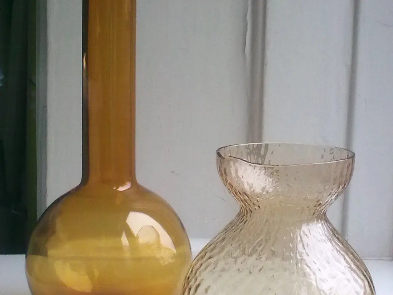 Billede 9 - Gul glas i udvalg