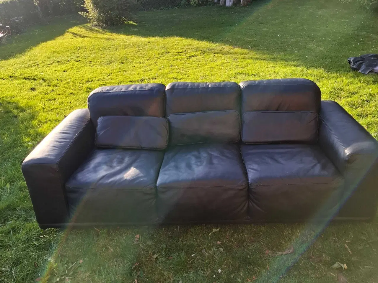 Billede 1 - Sofa 