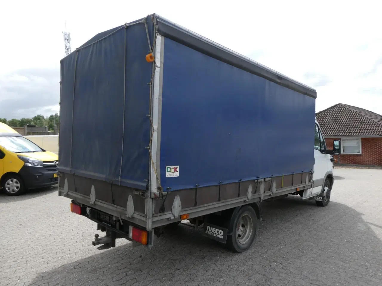 Billede 17 - Iveco Daily 2,8 35C13 3750mm Lad
