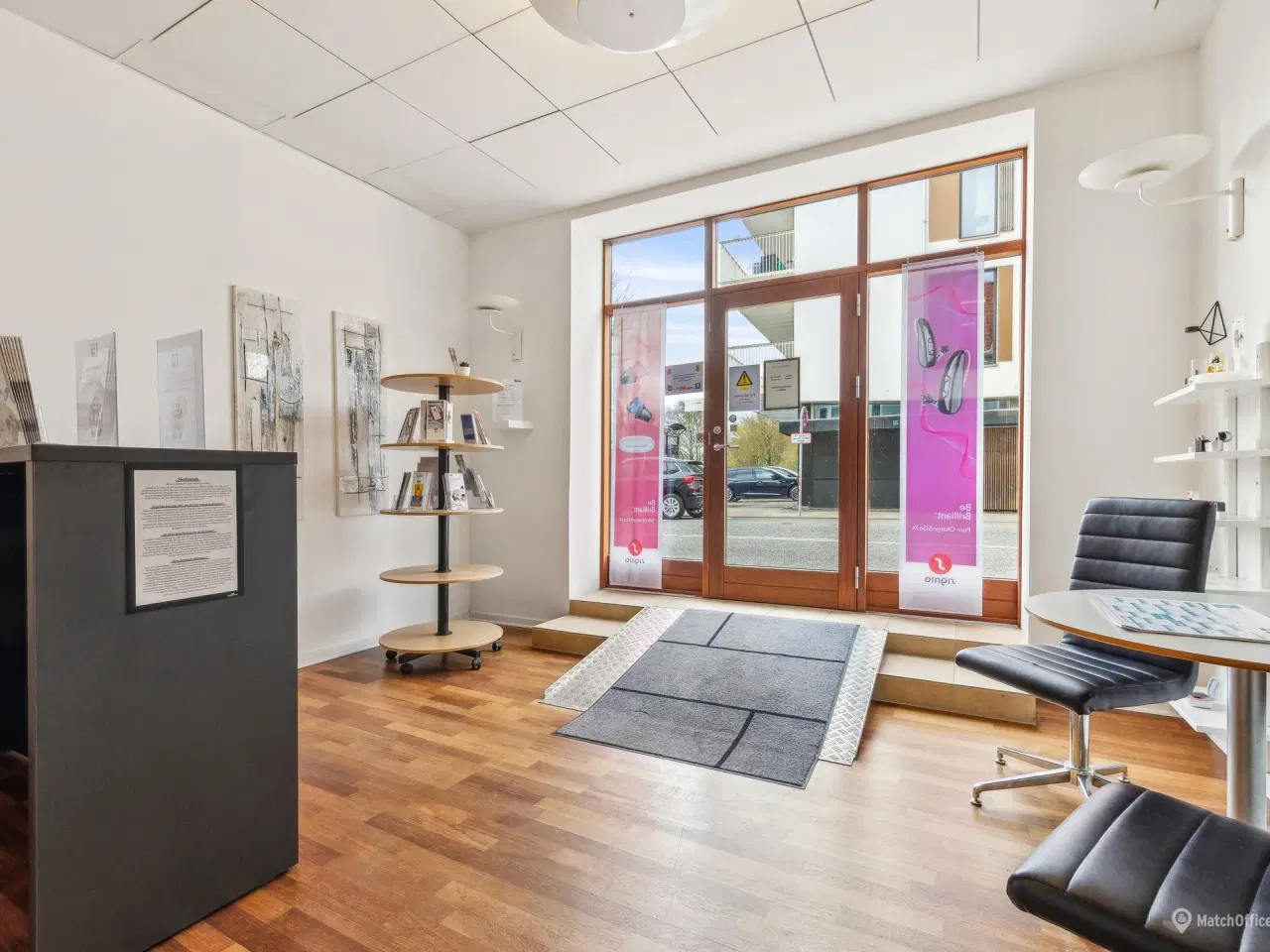 Billede 6 - Butikslokale med mange muligheder i hjertet af Randers