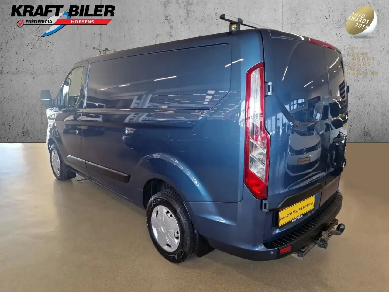 Billede 3 - Ford Transit Custom 280S 2,0 TDCi 130 Trend