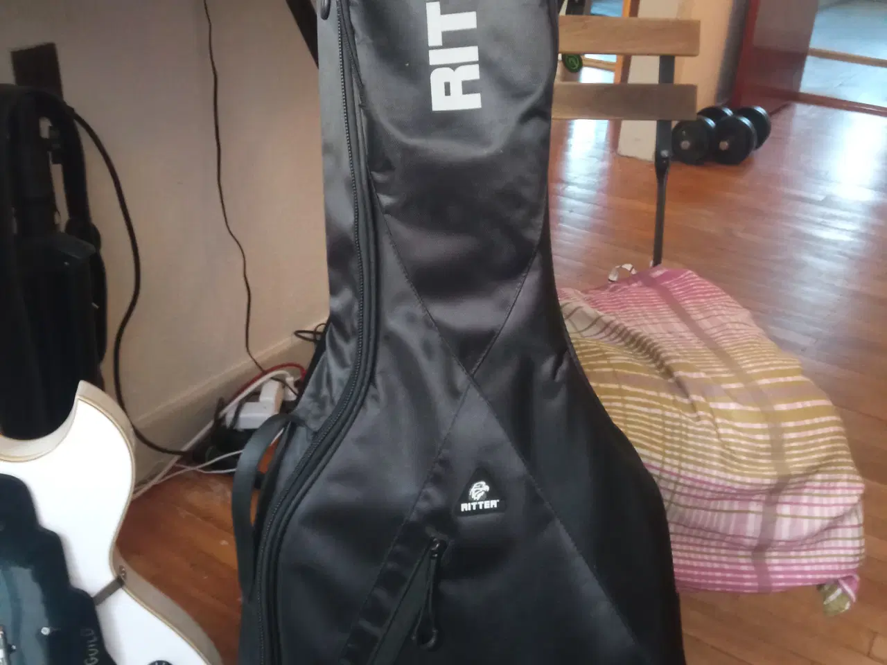 Billede 5 - Guild jazz guitar starfire med ritter gig bag