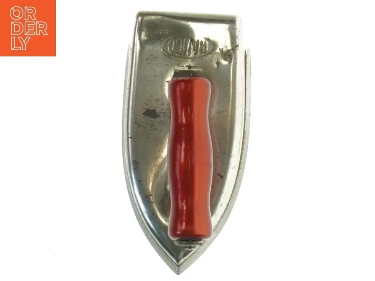 Billede 2 - Vintage lille strygejern (str. 11 cm)