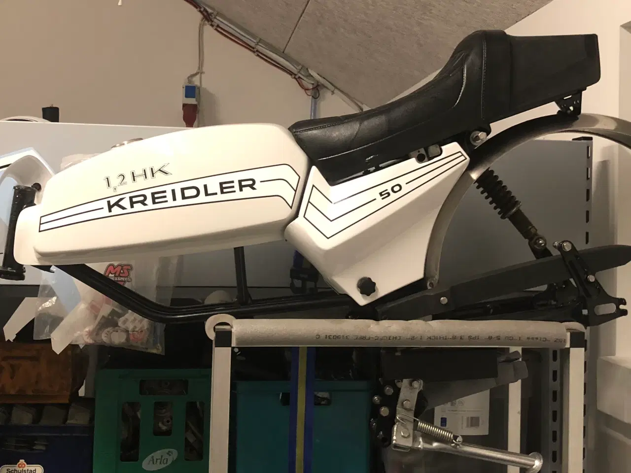 Billede 2 - Kreidler Superstar 1,2 HK