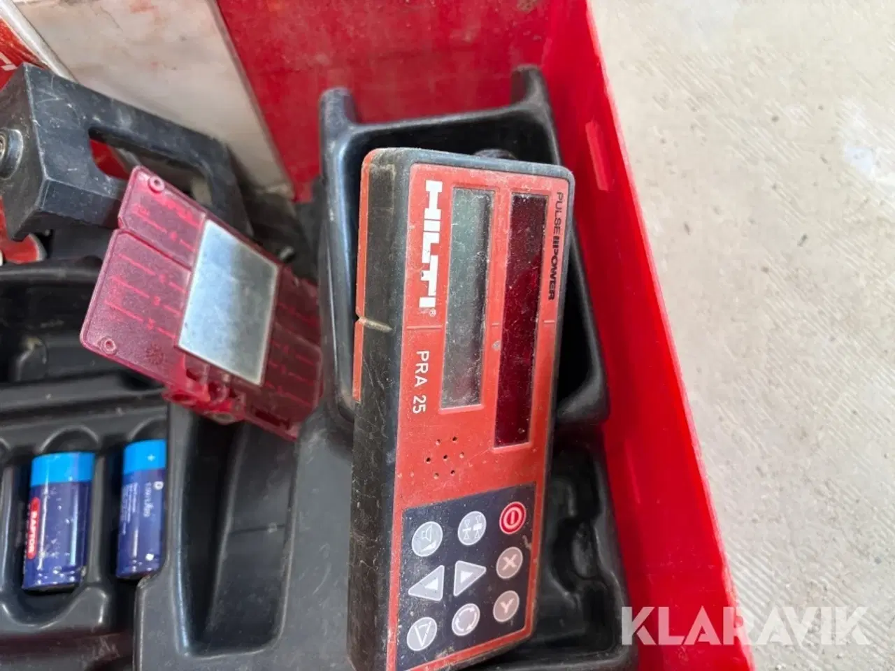 Billede 4 - Laser Hilti PR25