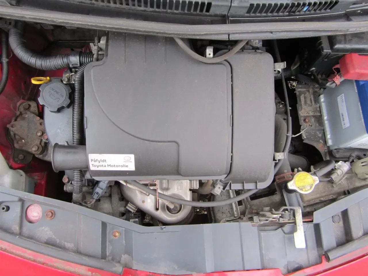 Billede 6 - Toyota Aygo 1,0 68HK 5d