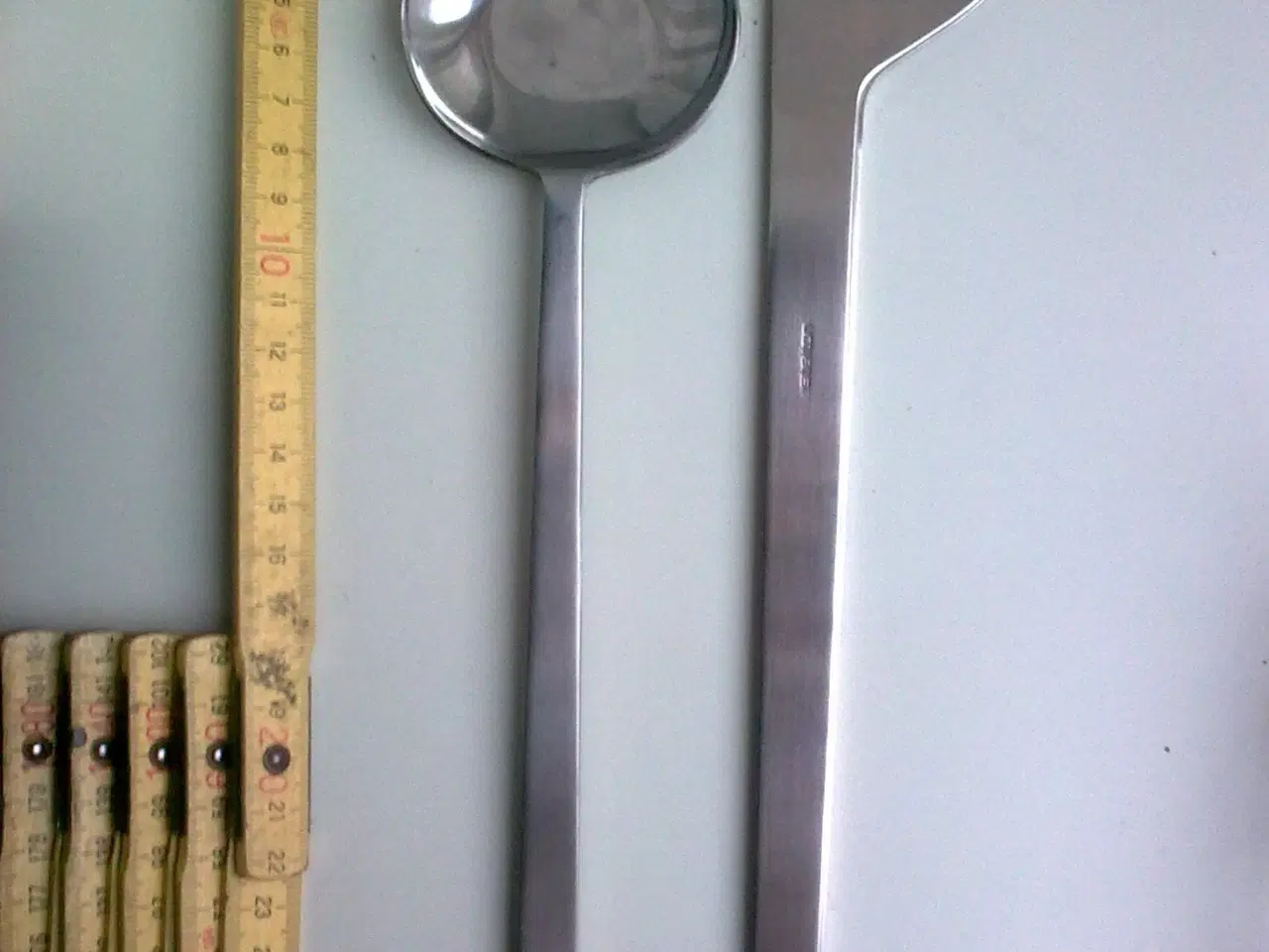 Billede 6 - Dansk stål Rustfri RETRO LUNDTOFTE varianter