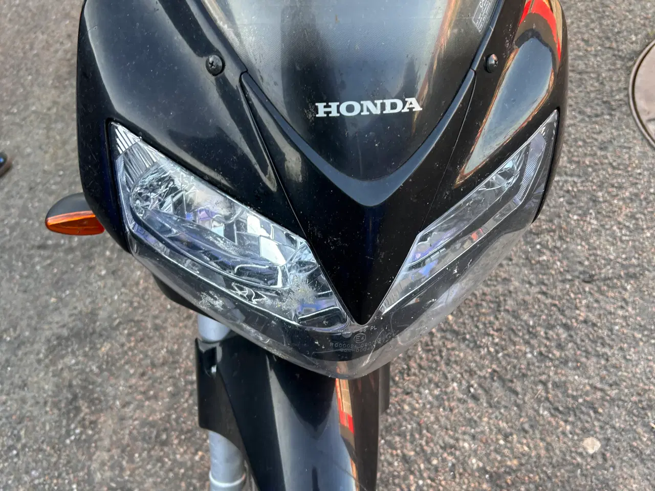 Billede 4 - A1 Honda CBR 125R
