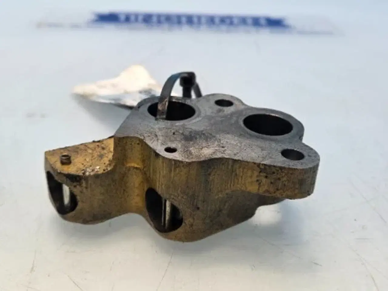 Billede 8 - John Deere 6300 Beslag L76227