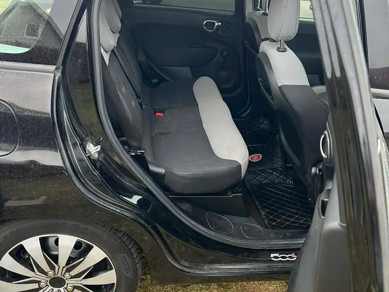 Billede 9 - Fiat 500L med økonomisk 1.3 MultiJet