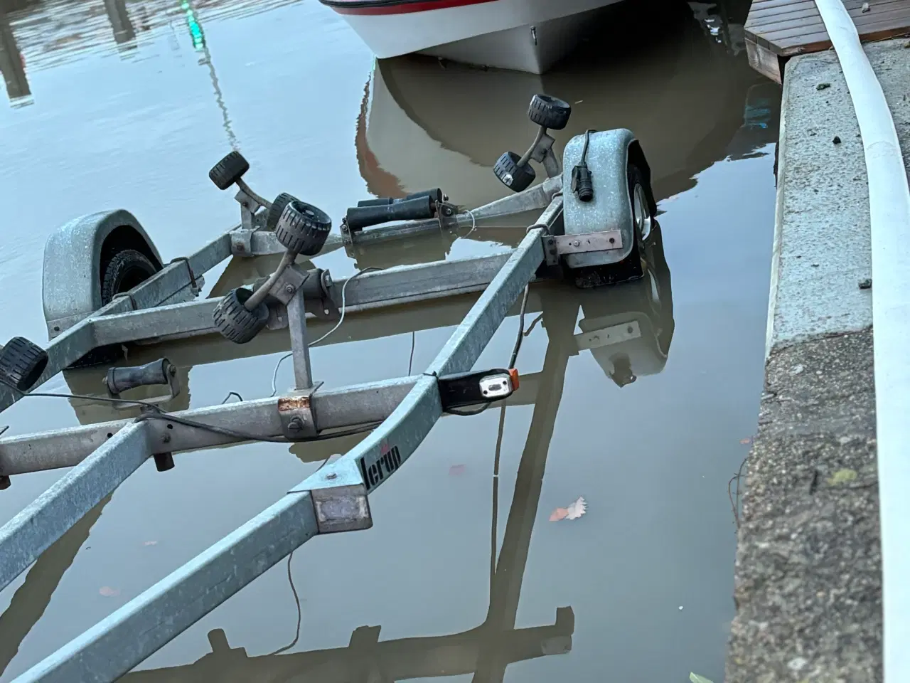 Billede 3 - Sælger denne speedbåd fletcher 170￼￼
