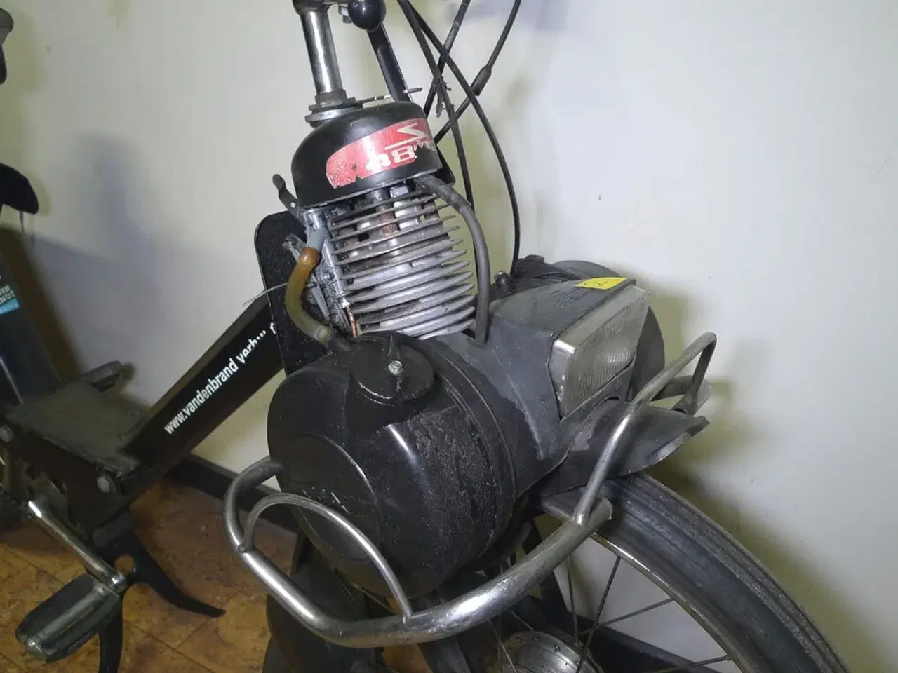 Billede 6 - Knallert, Velo Solex 4800 MOMSFRI