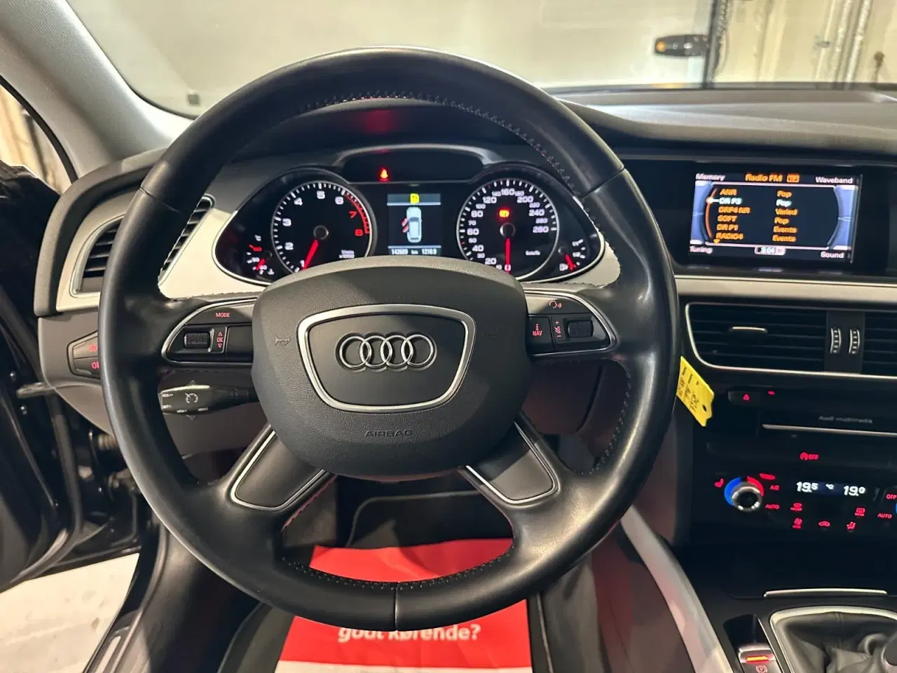 Billede 11 - Audi A4 1,8 TFSi 120 S-line Avant
