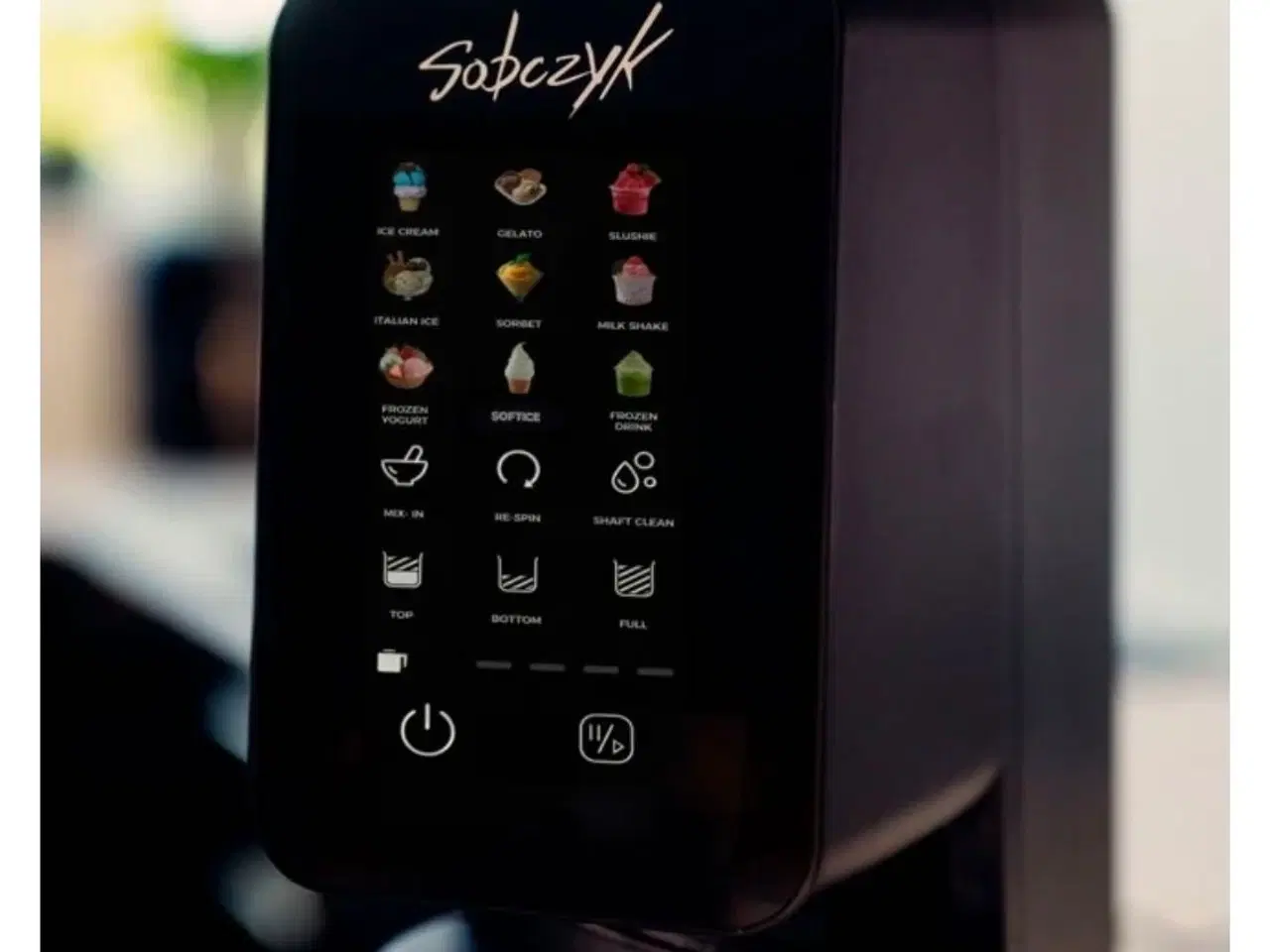 Billede 3 - Casper Sobczyk ismaskine