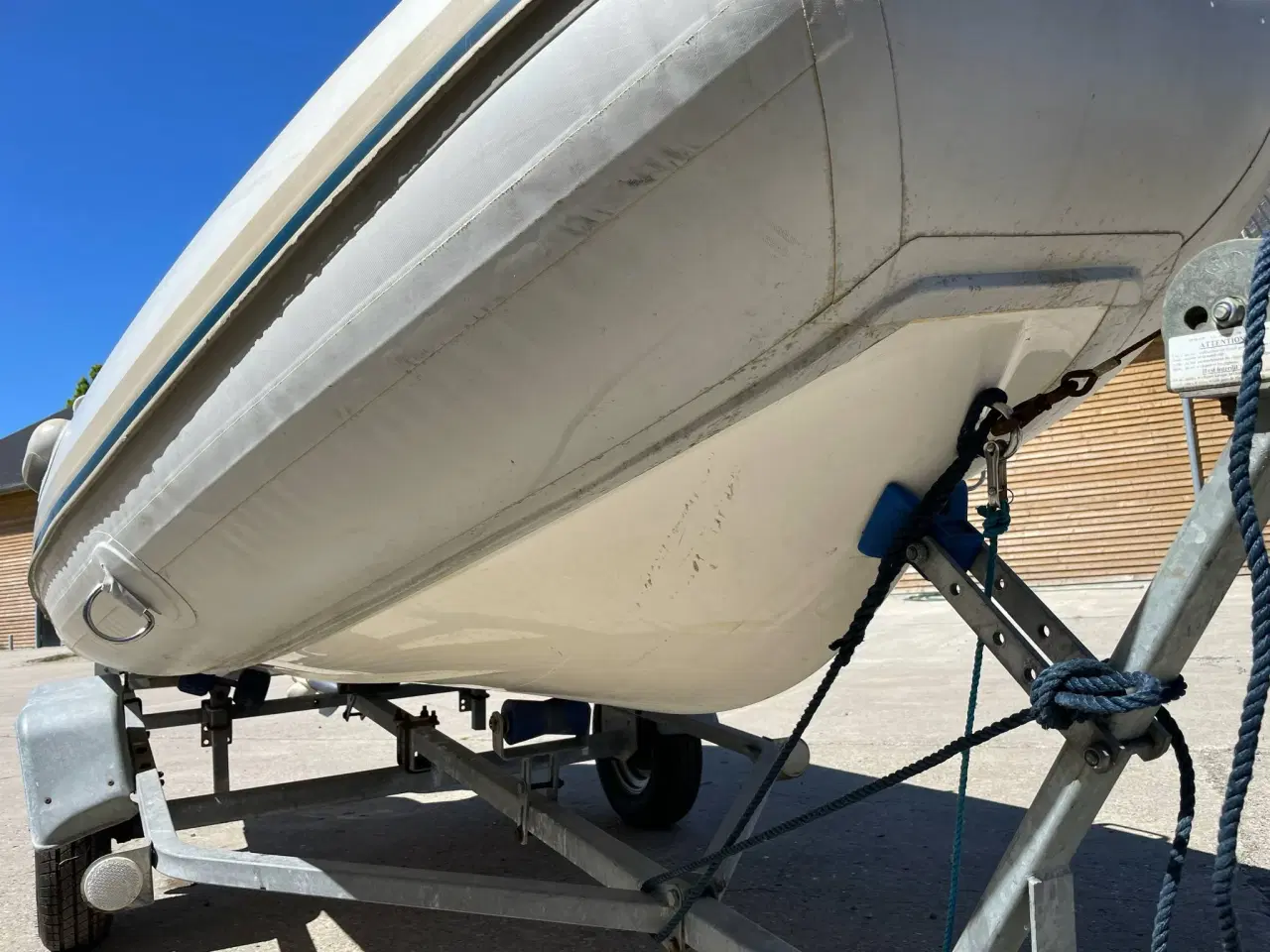 Billede 8 - Brig 330 sport med 20 hk Yamaha