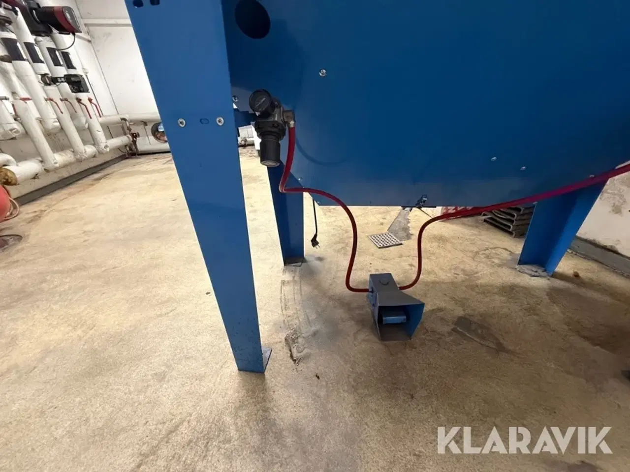 Billede 6 - Sandblæsekabine AJ Engros - SBC 420