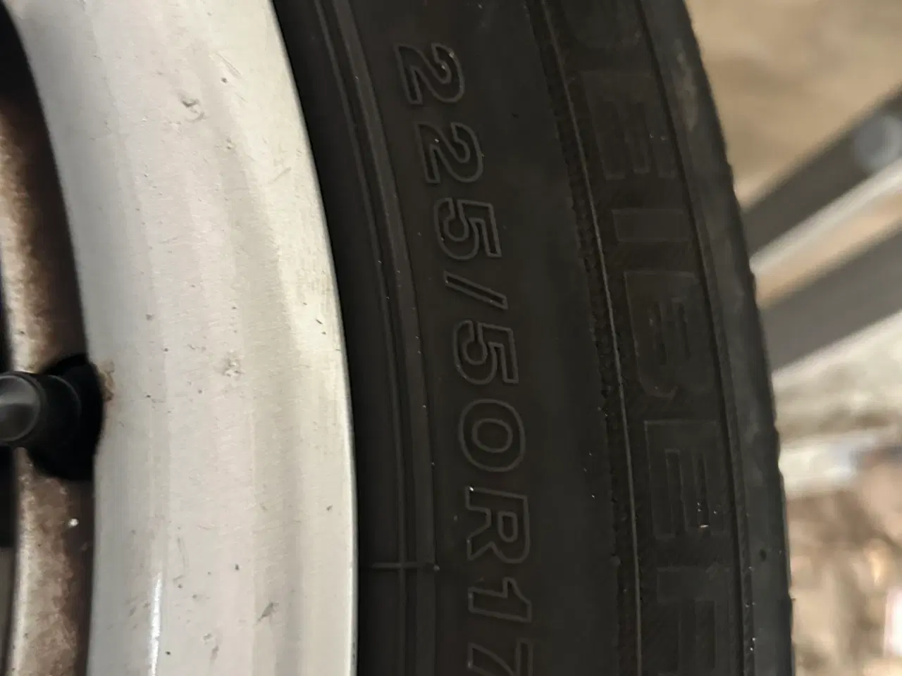 Billede 2 - Audi Fælger 225/50/R17