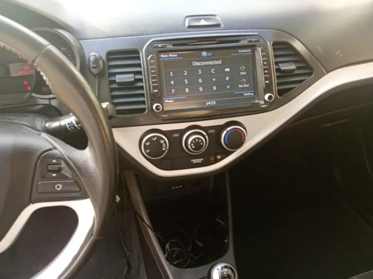 Billede 8 - Kia Picanto 1,0 Active Eco