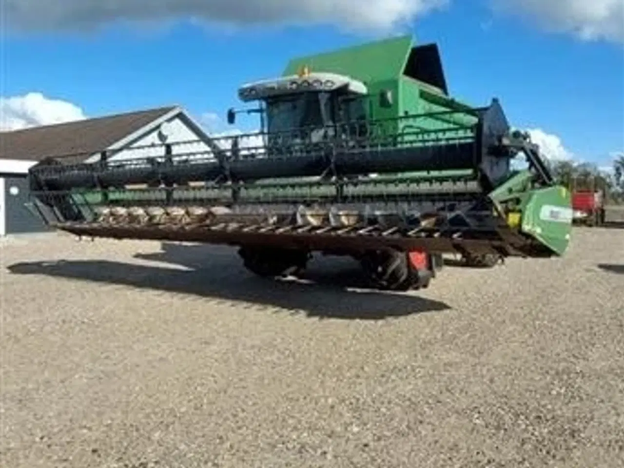 Billede 5 - Fendt 9470X kun 850 timer!