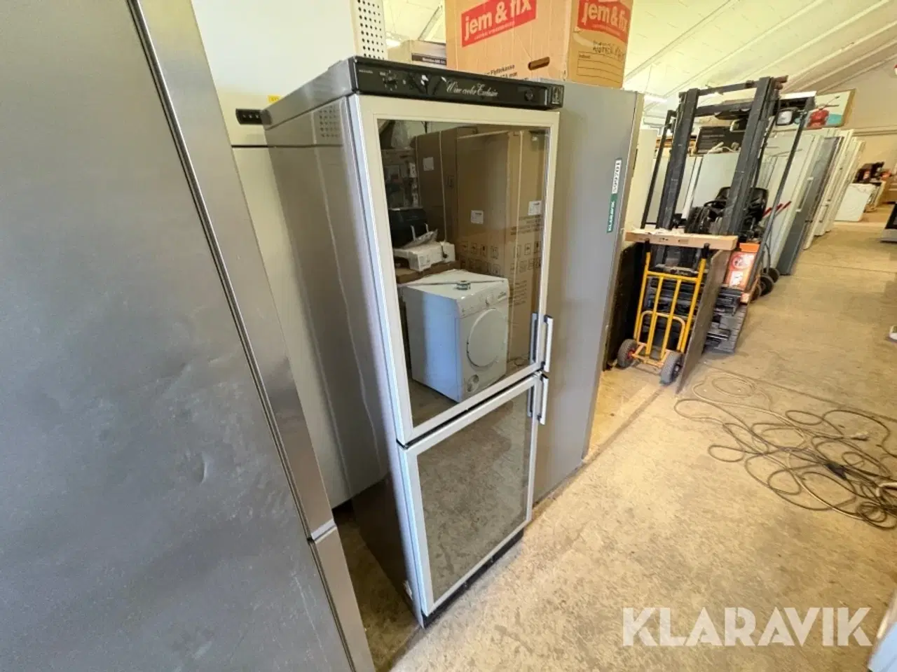 Billede 3 - Vinkøleskab Electrolux TR 1170
