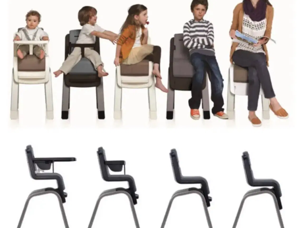 Billede 7 - Nuna Højstol