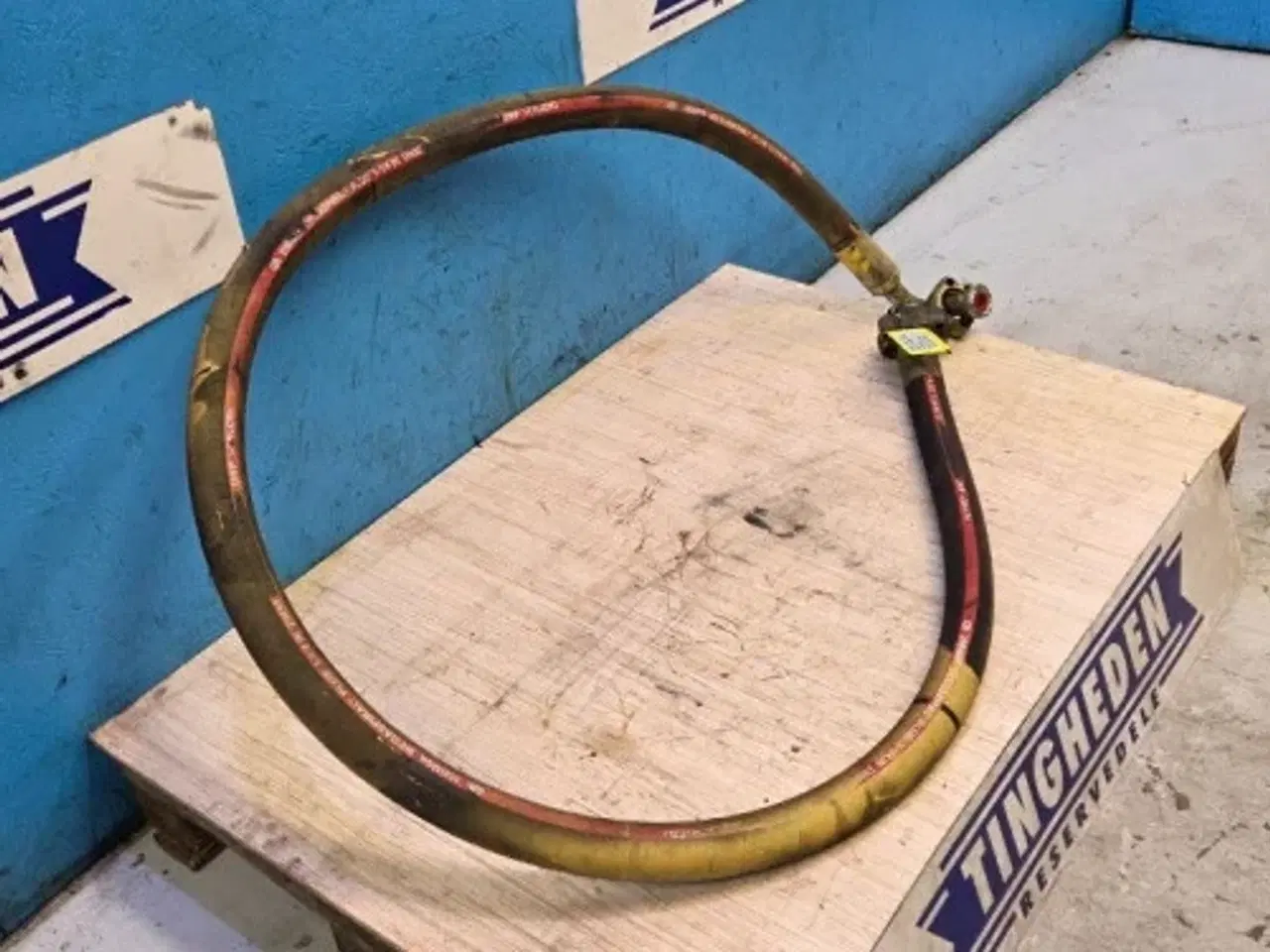 Billede 10 - New Holland TX68 Slange 84037248