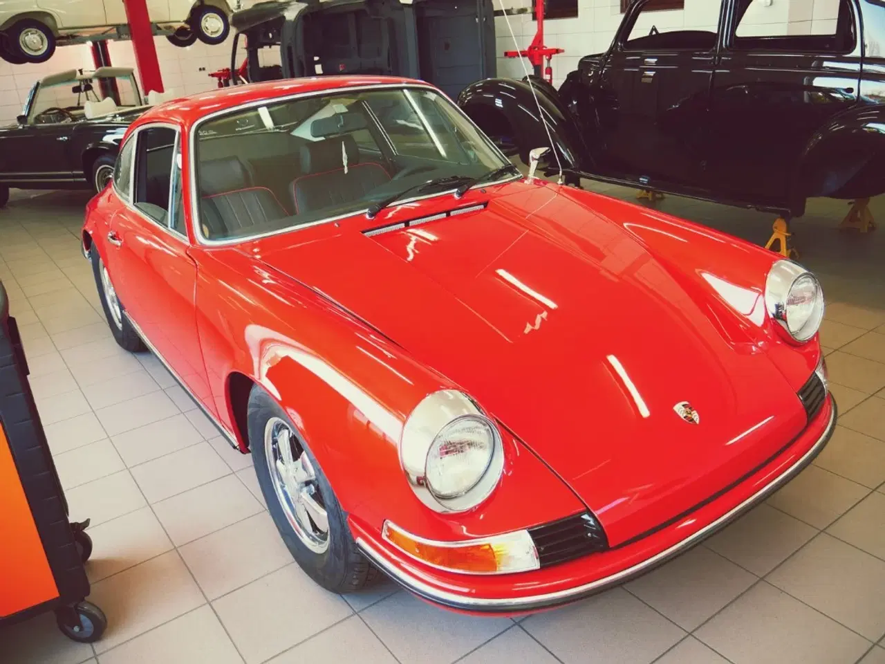 Billede 1 - Porsche 911 ! vi restaurerer klassiske biler !