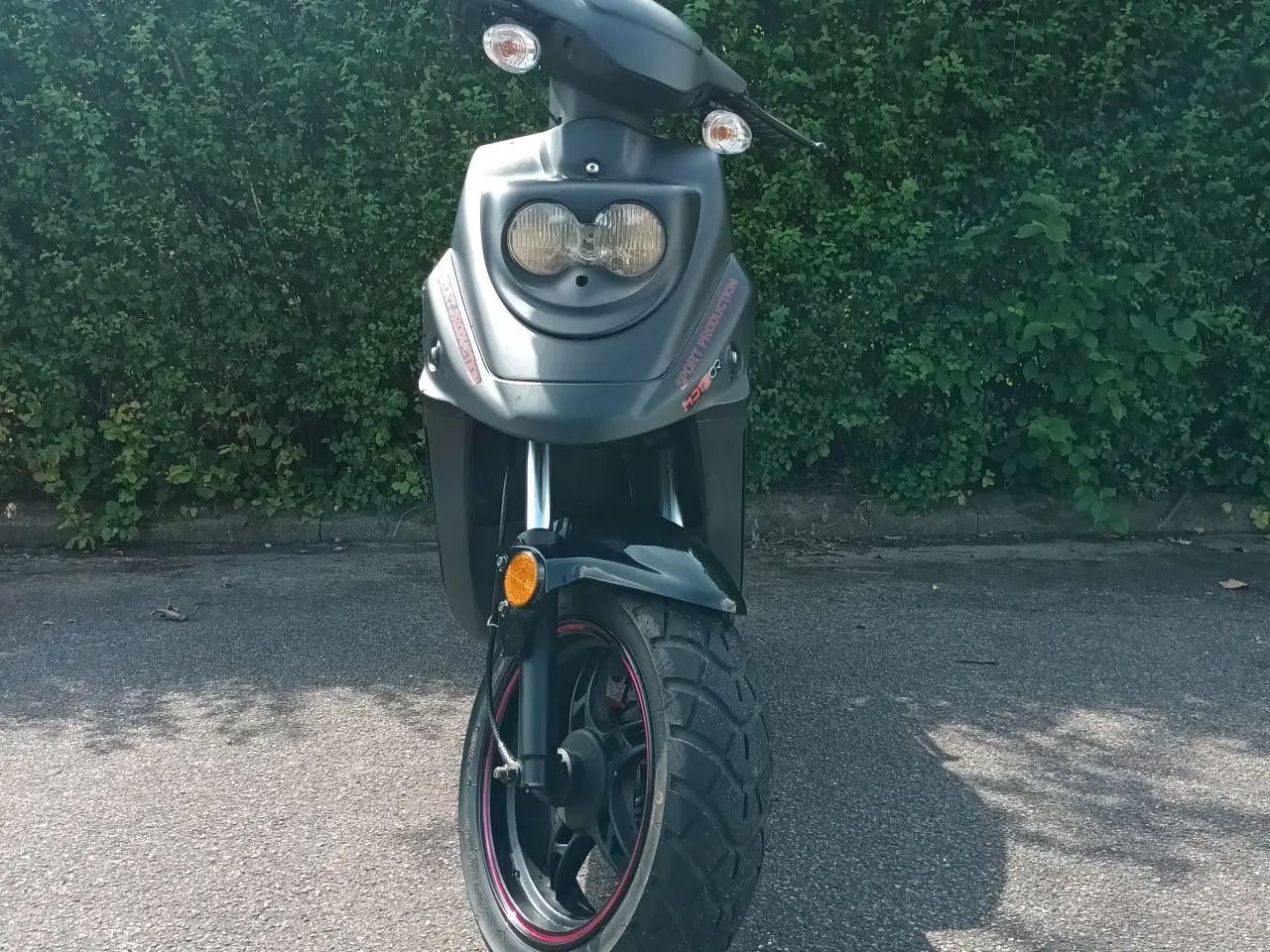 Billede 2 - MOTOCR HOT50 SP, 30 4 takt fra 2021 100% lovlig