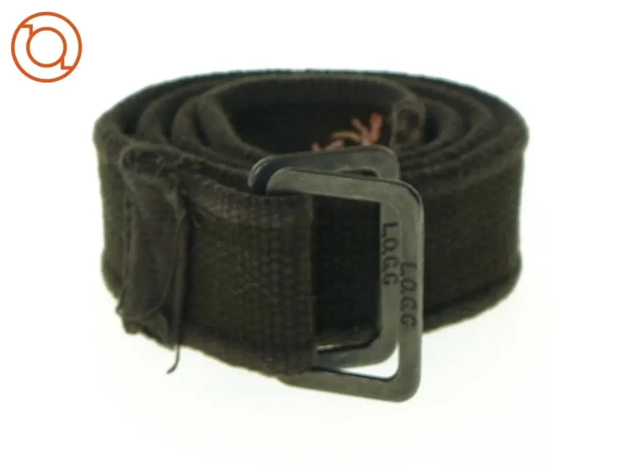 Billede 1 - Bælte fra LOGG (str. 80 x 4 cm)