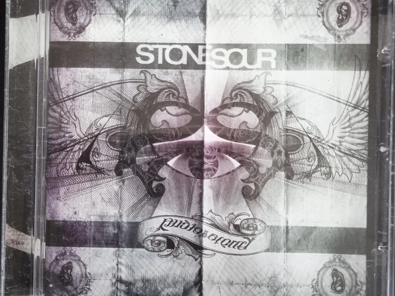 Billede 1 - Stone Sour: Audio Secrecy