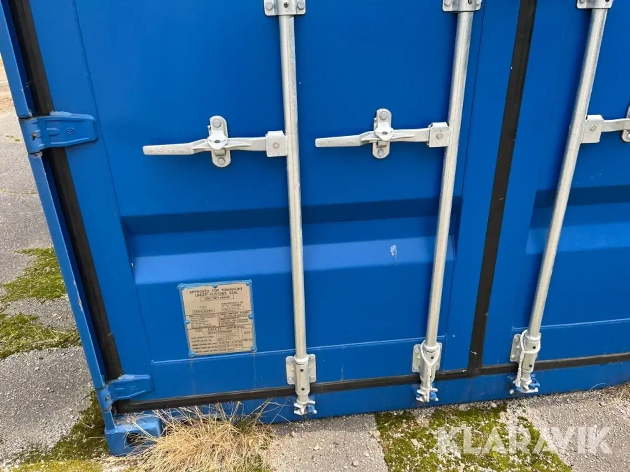 Billede 6 - Container TLNU 900588-2