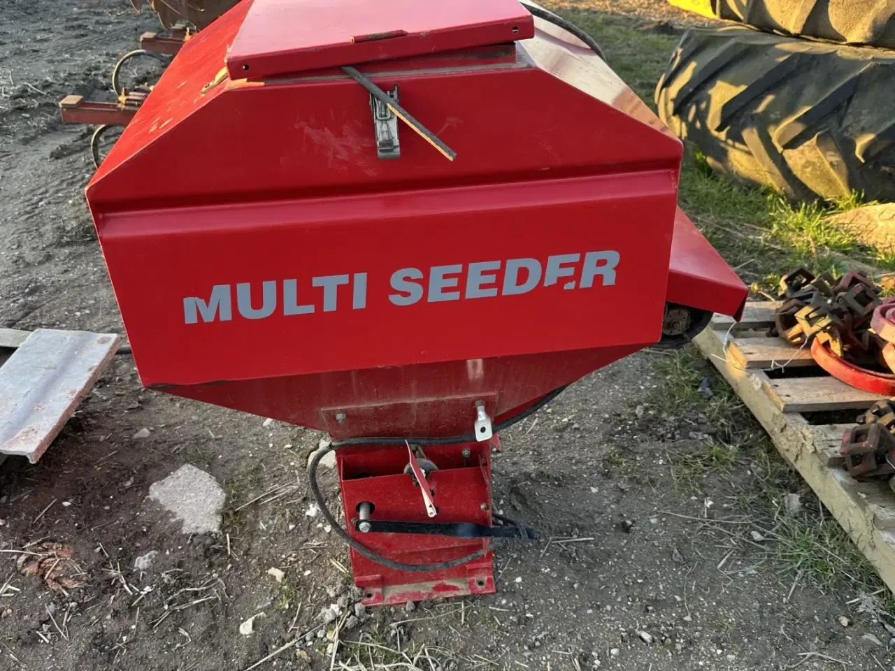 Billede 1 - HE-VA Multi Seeder