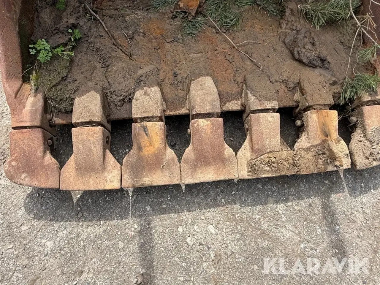 Billede 8 - Skovl KFD A/S CW40