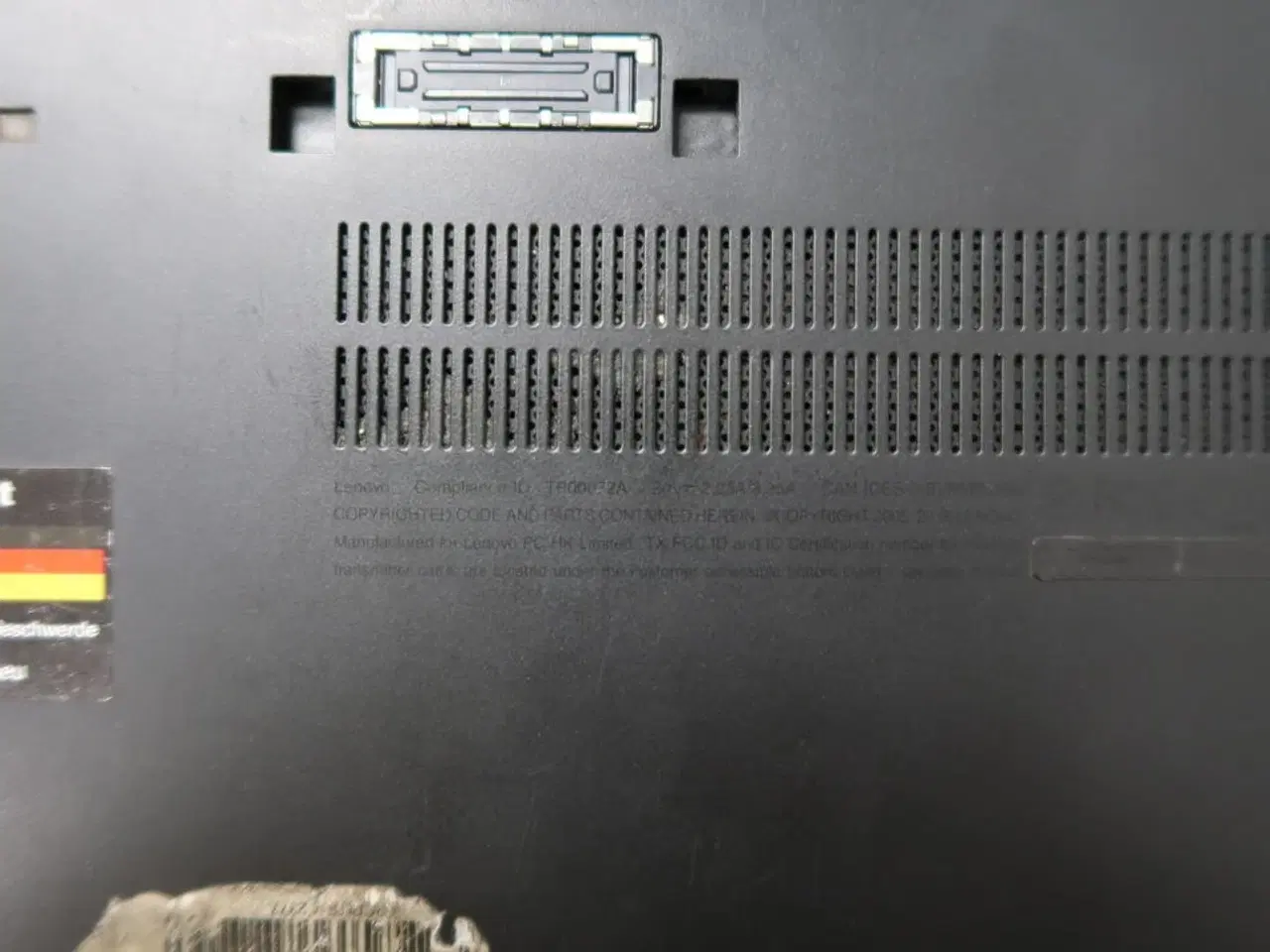 Billede 6 - Bærbarcomputer LENOVO Thinkpad T460s