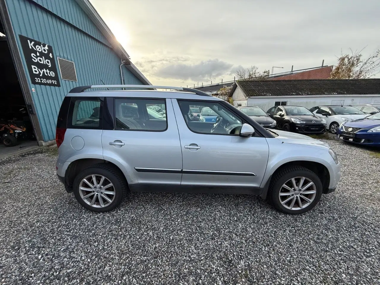 Billede 4 - Skoda Yeti Outdoor 1,4 TSi 125 Ambition