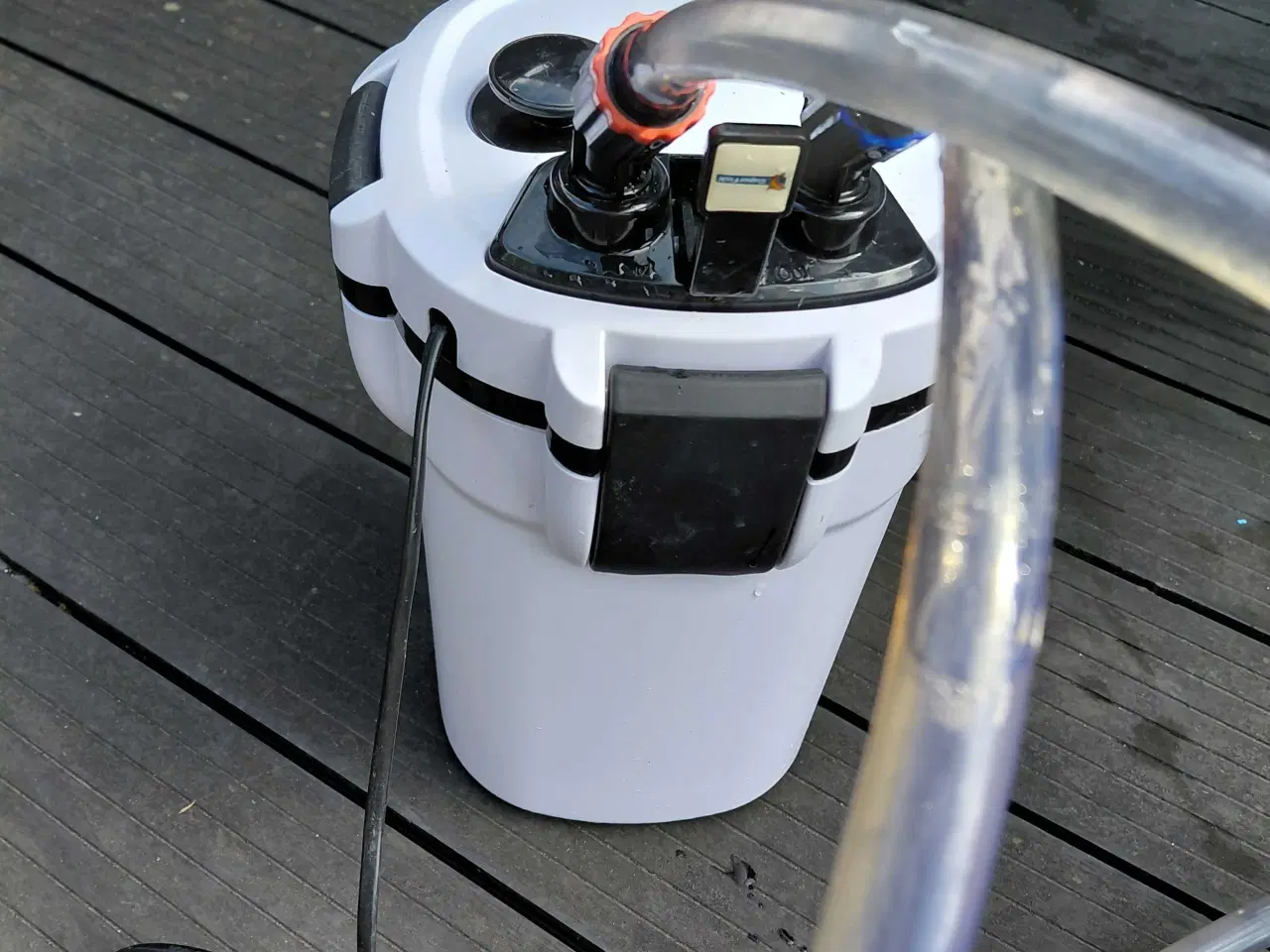 Billede 3 - Spandpumper 