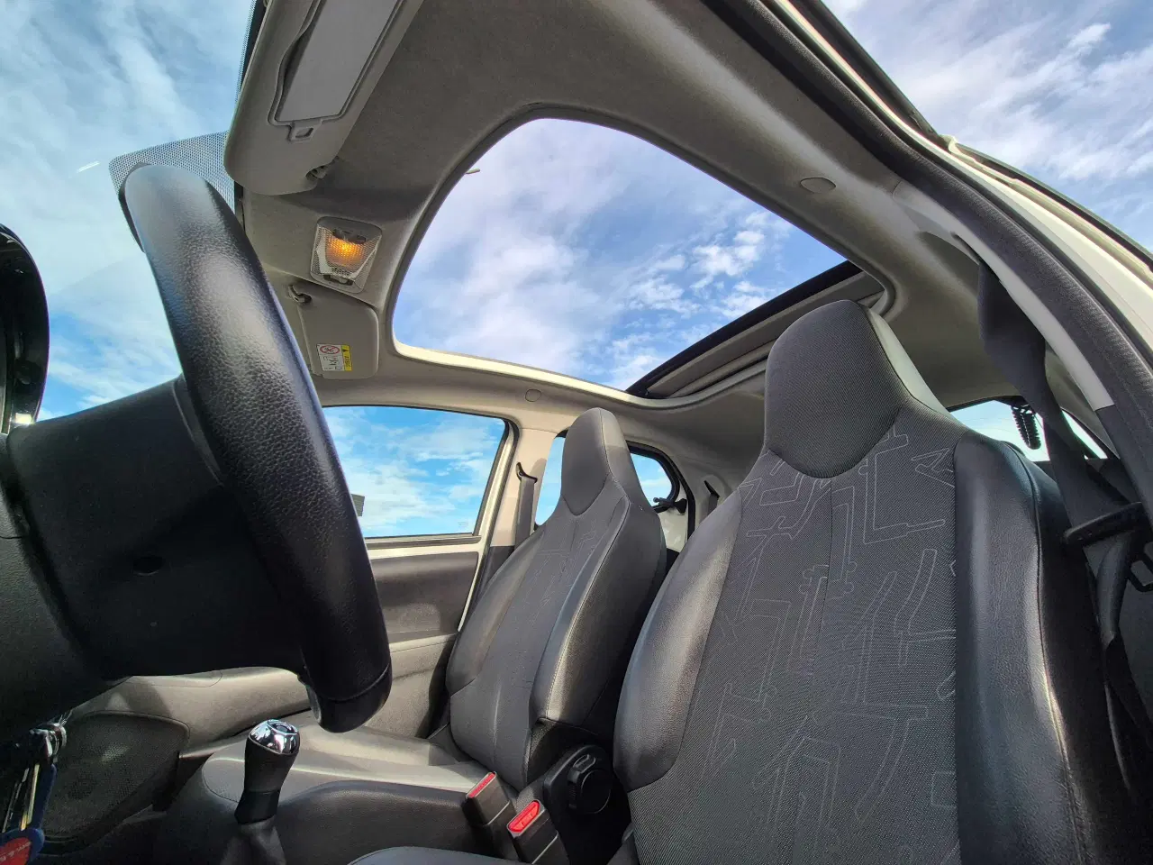 Billede 8 - Toyota aygo udstyrs model