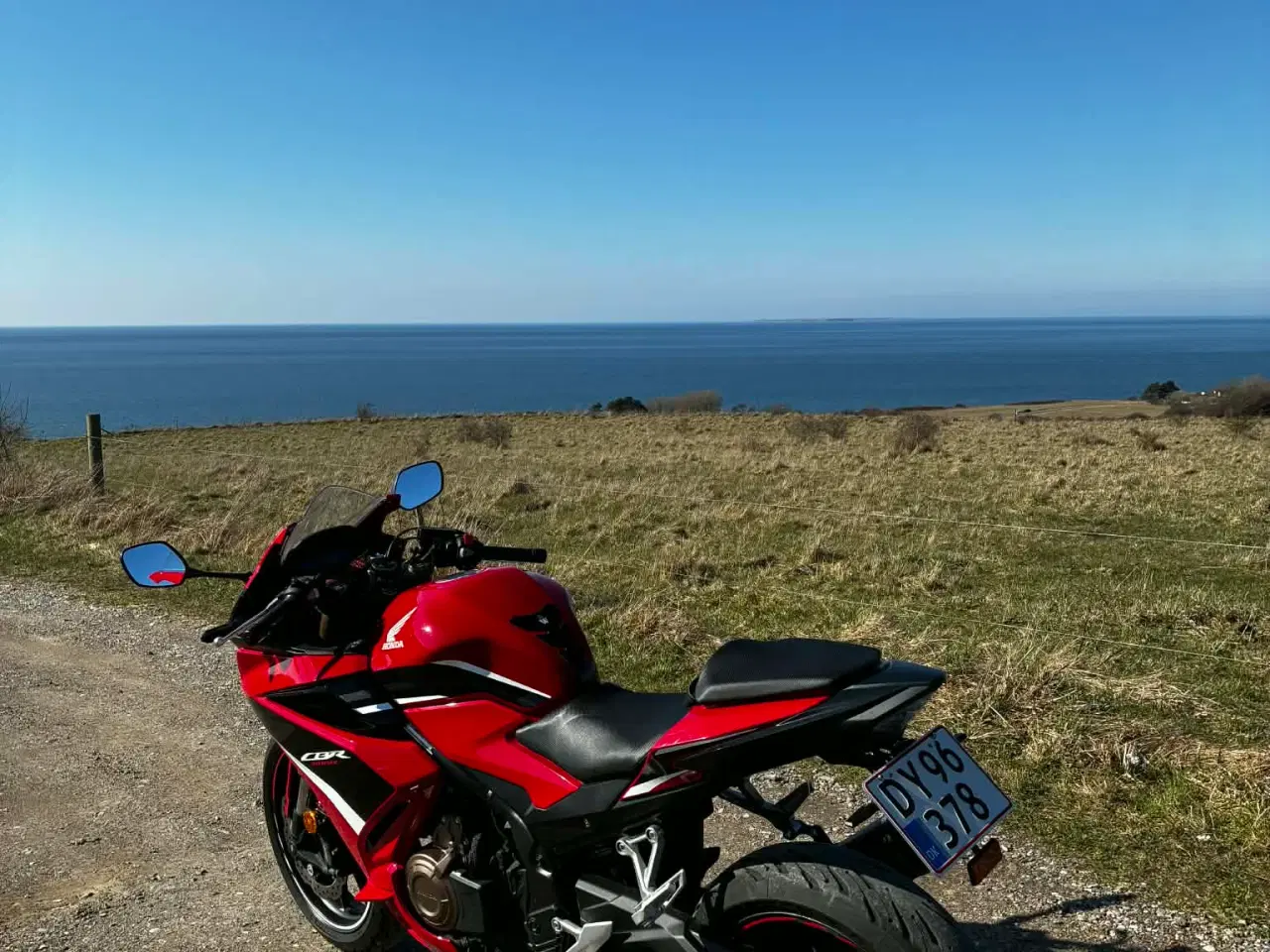 Billede 5 - Honda Cbr 500r 