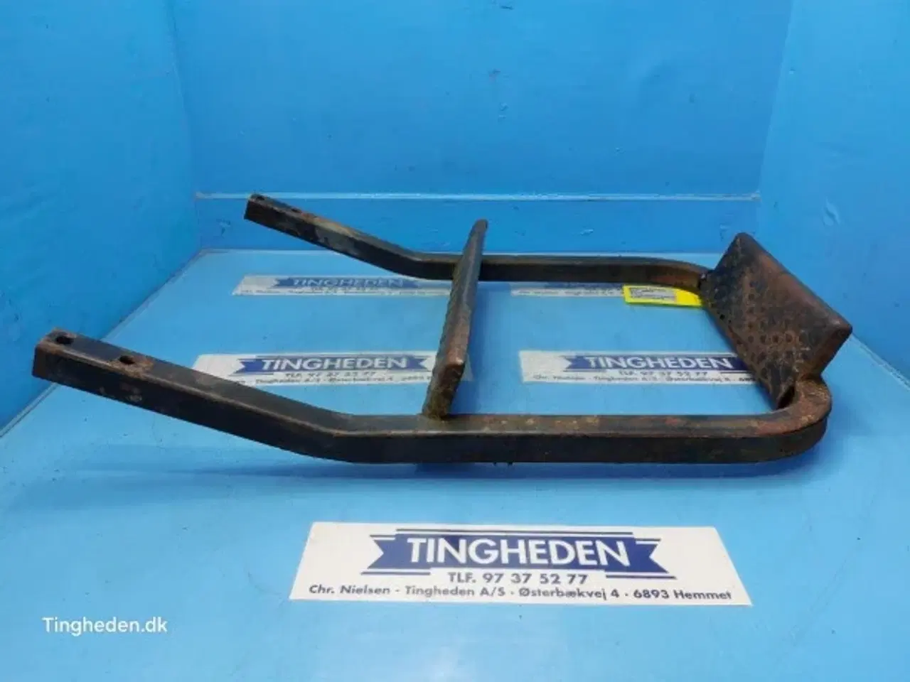 Billede 1 - Massey Ferguson 690 Trin 1684004M92